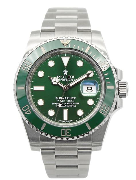 watches for hulk submariner.